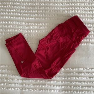 Lululemon luxtreme crops